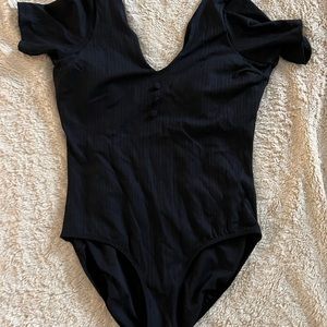 Black Albion swimsuit size large